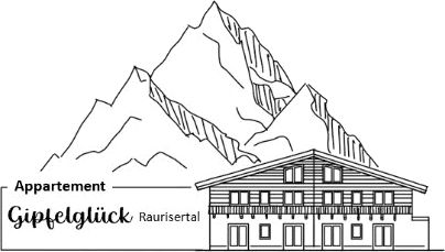 Appartement Gipfelglück Rauris